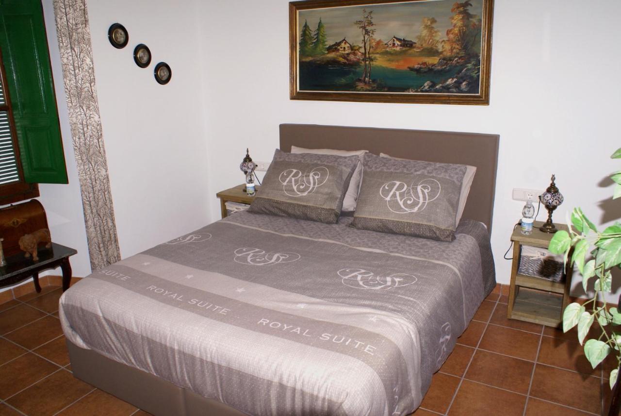 La Canota King Rooms Adults Only Talara Exteriör bild