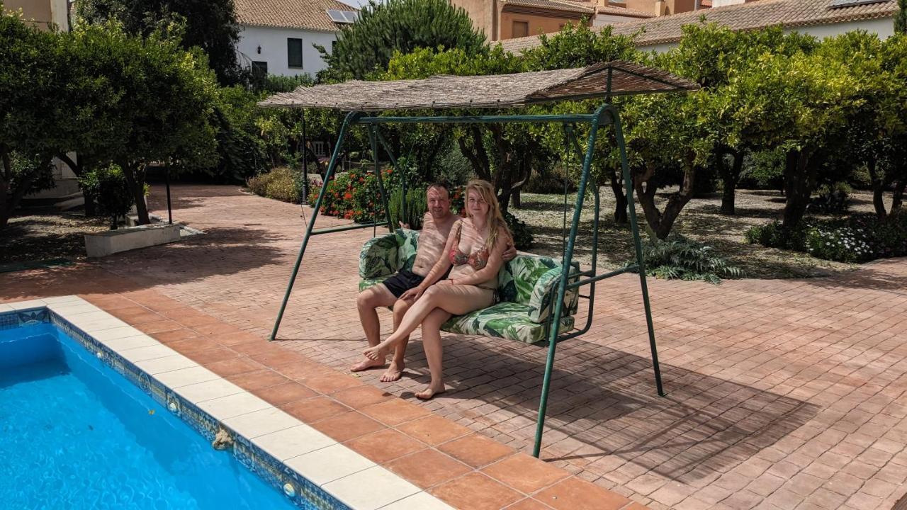 La Canota King Rooms Adults Only Talara Exteriör bild