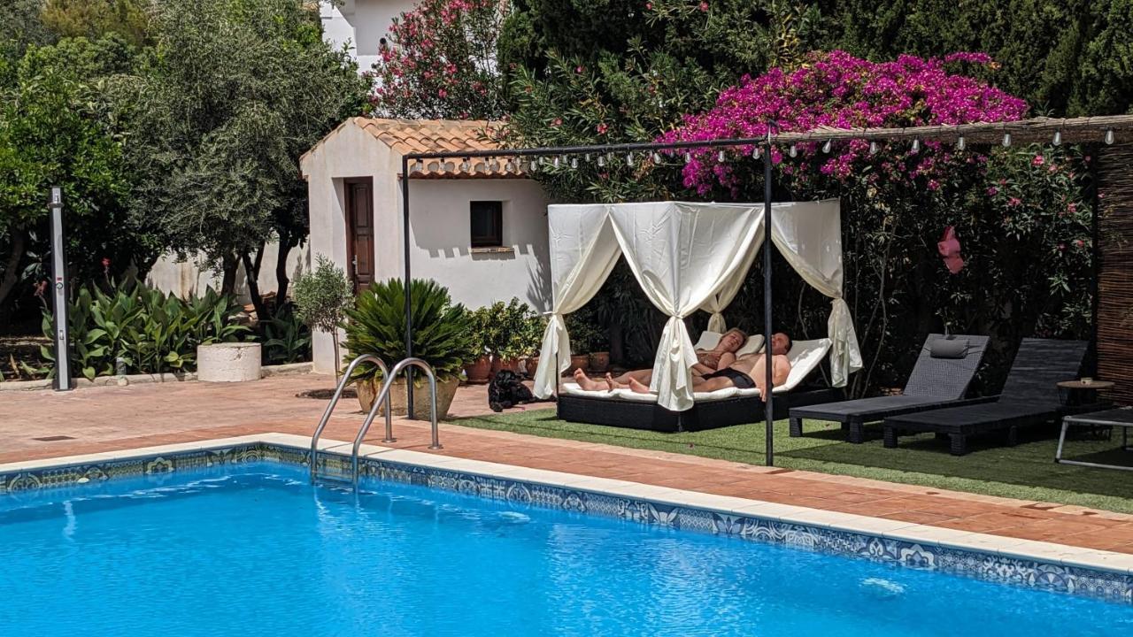 La Canota King Rooms Adults Only Talara Exteriör bild