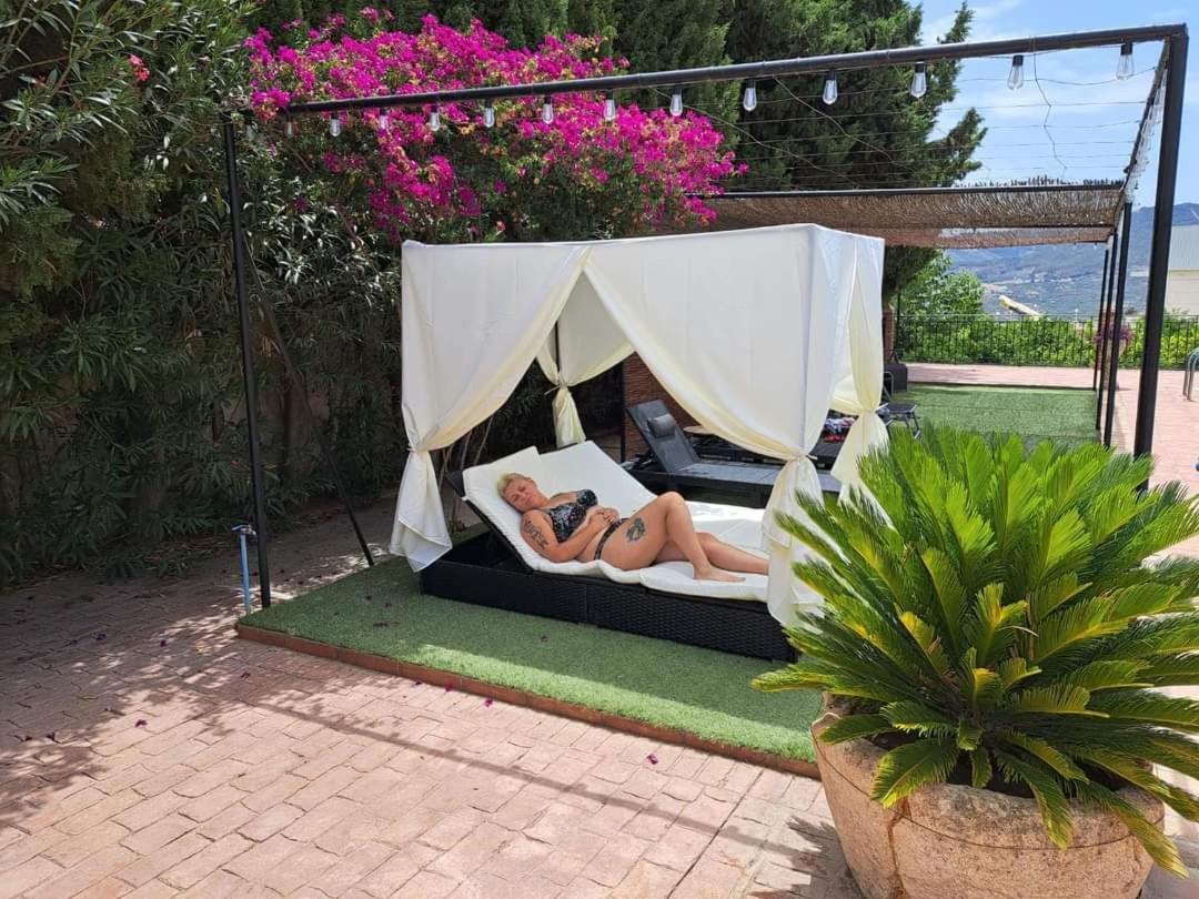 La Canota King Rooms Adults Only Talara Exteriör bild