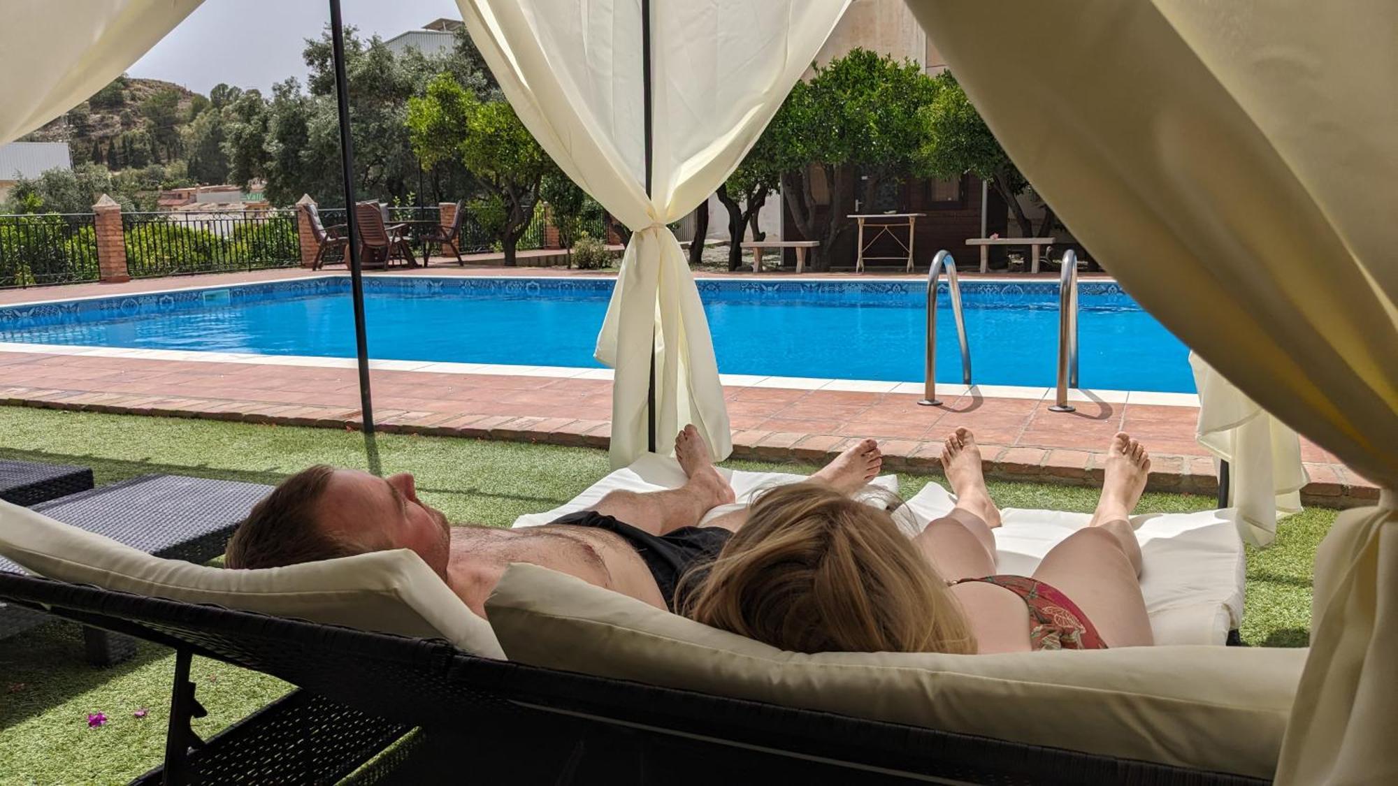 La Canota King Rooms Adults Only Talara Exteriör bild