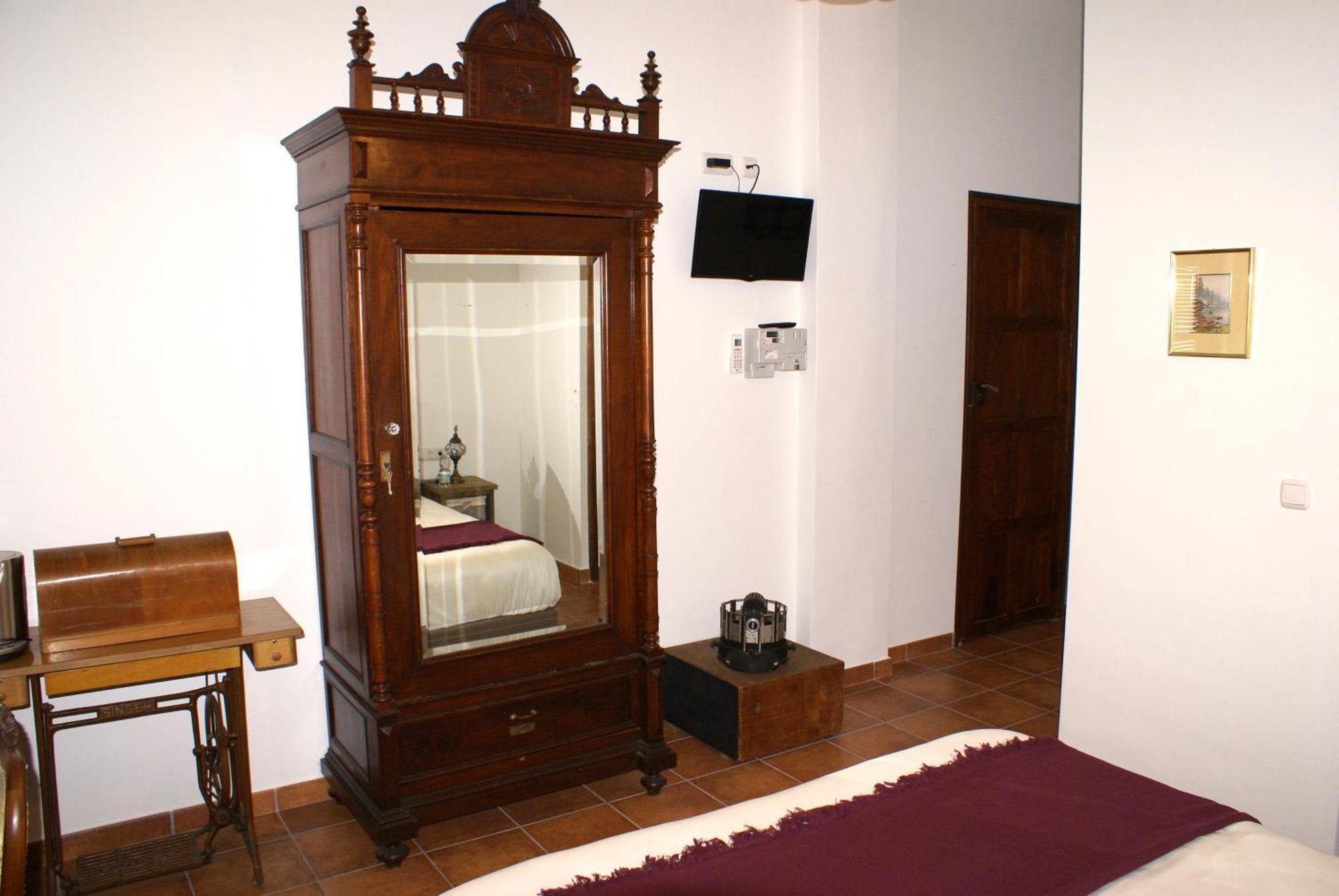 La Canota King Rooms Adults Only Talara Rum bild