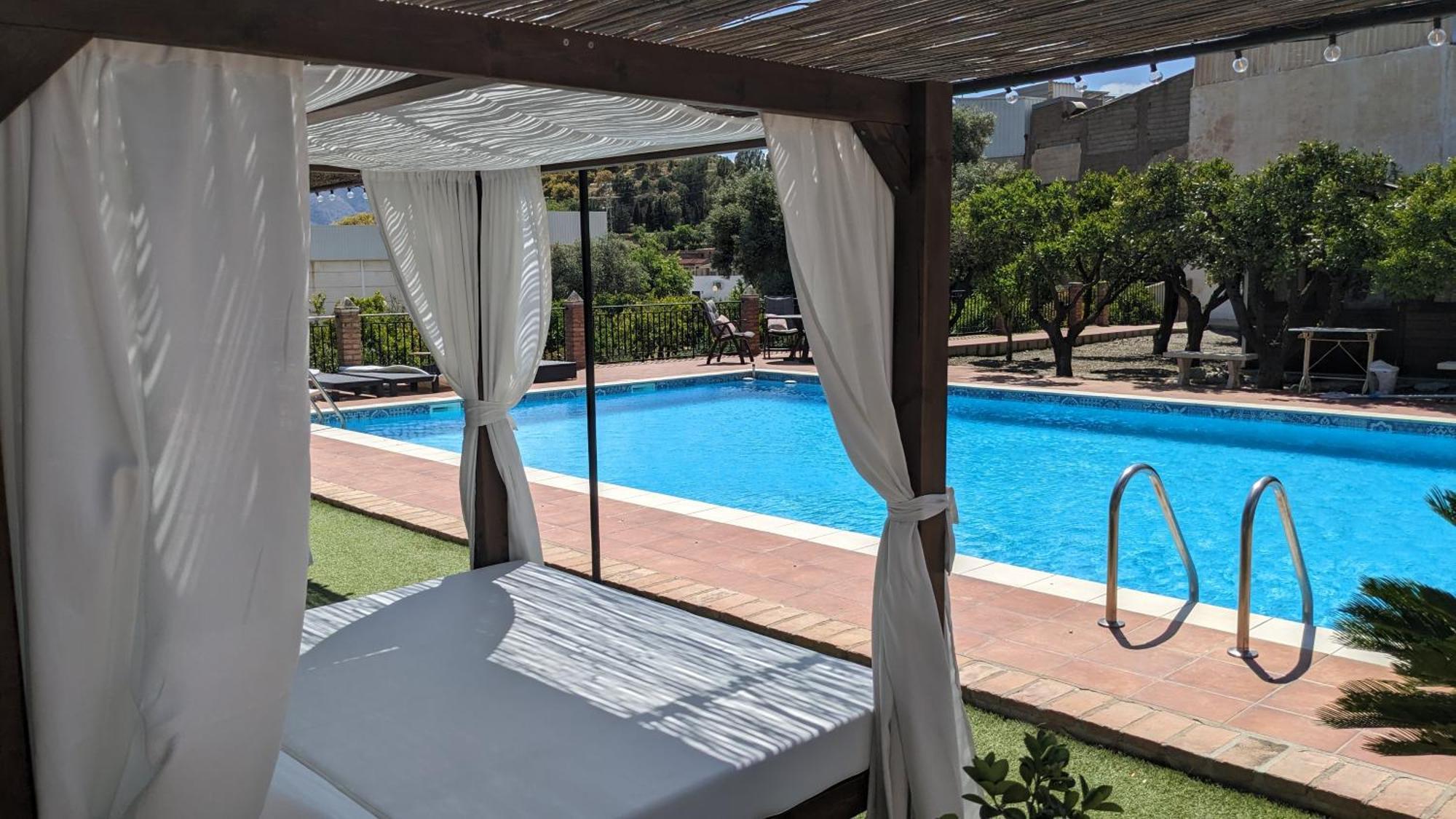 La Canota King Rooms Adults Only Talara Exteriör bild