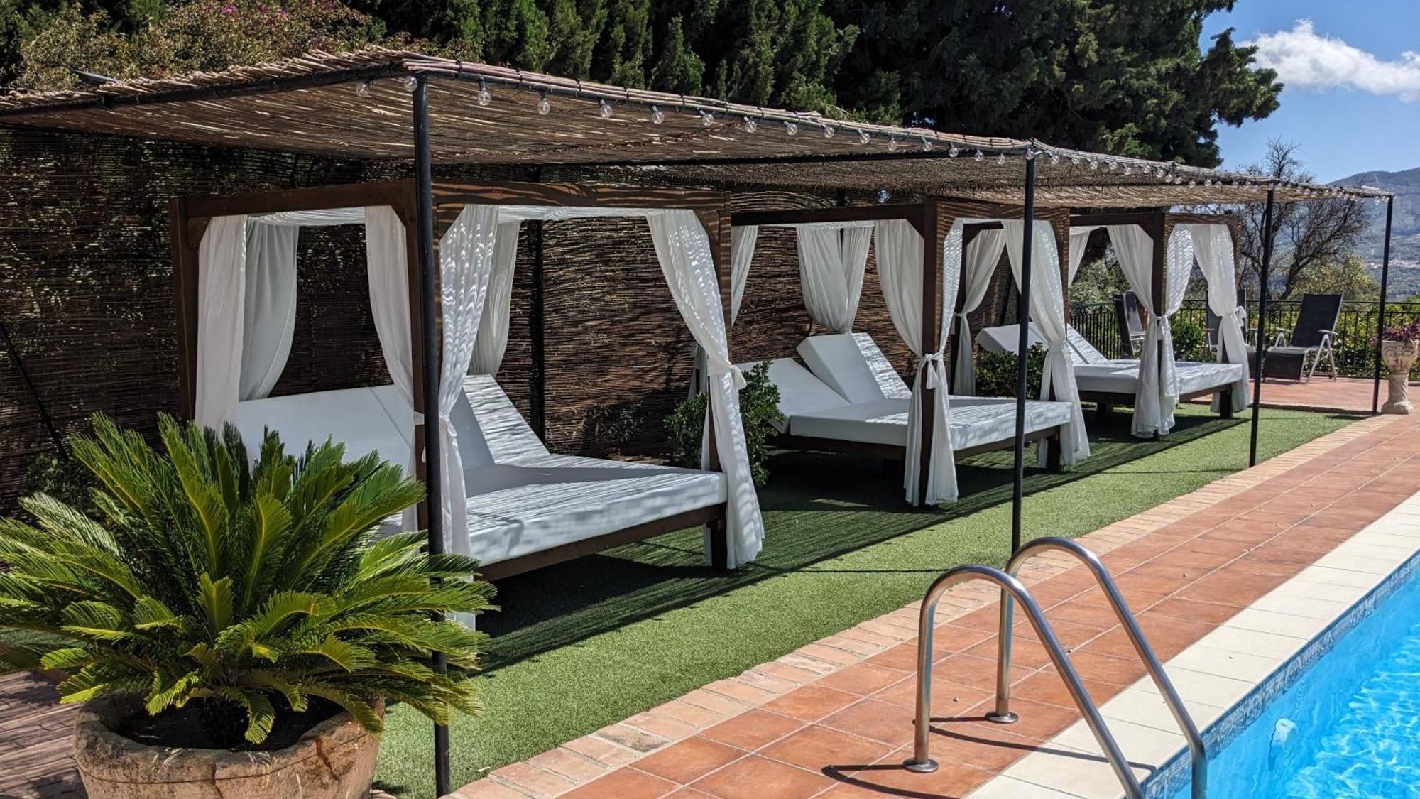 La Canota King Rooms Adults Only Talara Exteriör bild